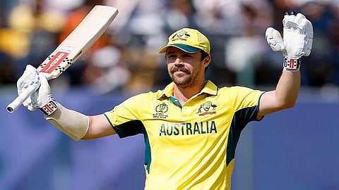 டிராவிஸ் ஹெட்