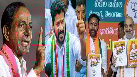 தெலங்கானா தேர்தல்