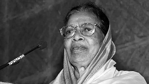 பாத்திமா பீவி