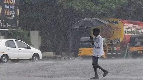 தமிழகத்தில் மழை