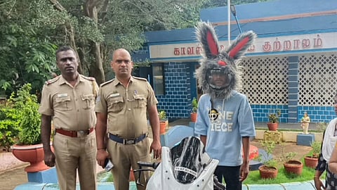 இளைஞர் சுஜித்