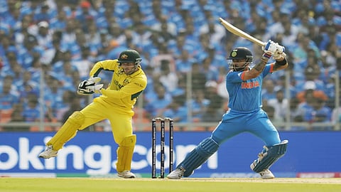 விராட் கோலி