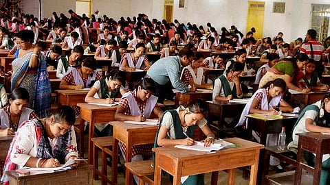 பொது தேர்வு அட்டவணை