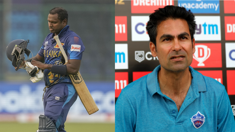 மேத்யூஸ், கைஃப்