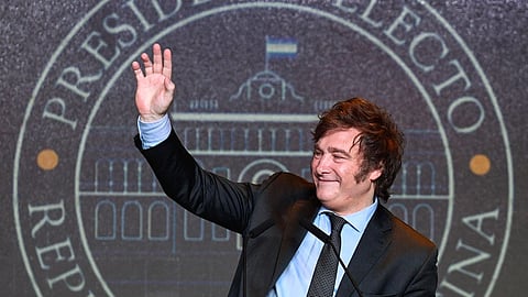 ஜேவியர் மிலே