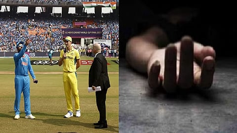 ind vs aus final, murder
