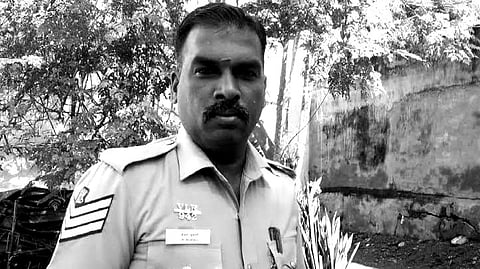 தலைமைக் காவலர் முரளி