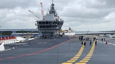 மாதிரி போர்க்கப்பல்