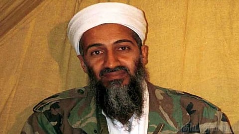 ஒசாமா பின்லேடன்