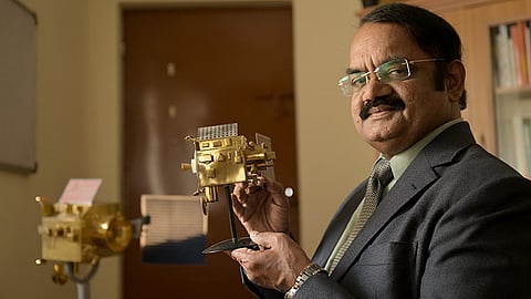 மயில்சாமி அண்ணாதுரை