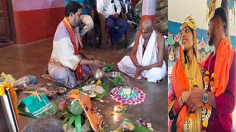 ஒடிசா சடங்கு