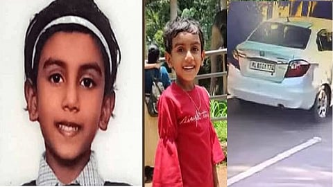 கடத்தப்பட்ட சிறுமி