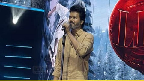 நடிகர் விஜய்