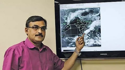 தென்மண்டல தலைவர் பாலச்சந்திரன்