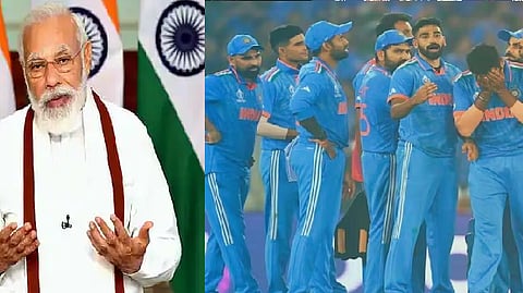 பிரதமர் மோடி