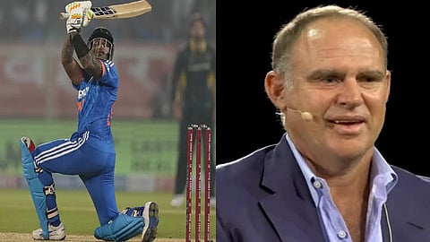 suryakumar - matthew hayden