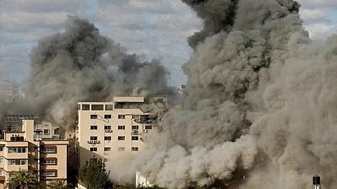 இஸ்ரேல் ஹமாஸ்