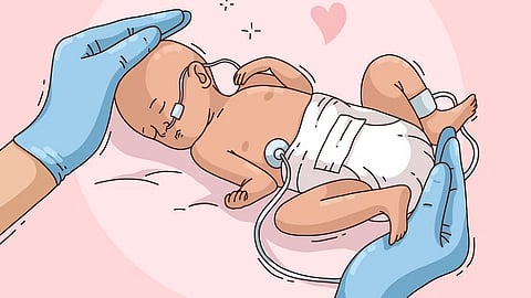 குறைப்பிரசவ குழந்தைகள்