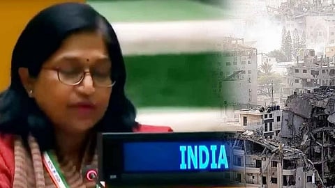 இந்தியா வாக்களிப்பு