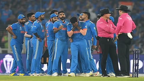 india team