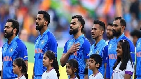 உலக கோப்பை இந்திய அணி