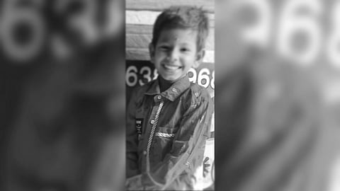 சிறுவன் மகவூ ராதே