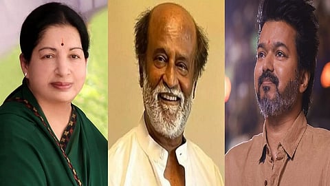 ஜெ., ரஜினி, விஜய்