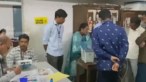 தெலுங்கான சட்டப்பேரவை தேர்தல்