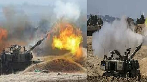 இஸ்ரேல் - ஹமாஸ்