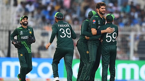 Pakistan Cricket Team