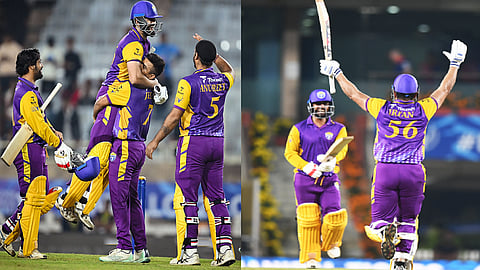 பில்வாரா கிங்ஸ் அணி