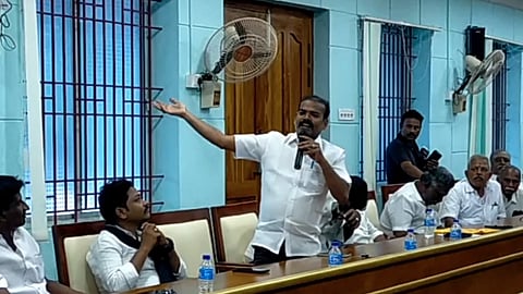 கவுன்சிலர் அப்துல் ரகுமான்