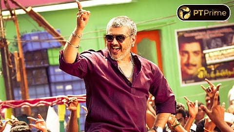 அஜித் குமார்