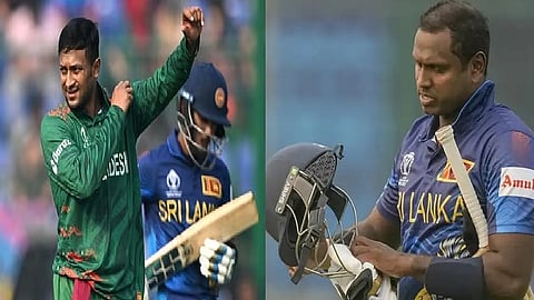 ஷகிப் அல் ஹசன்