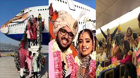 துபாய் திருமணம்