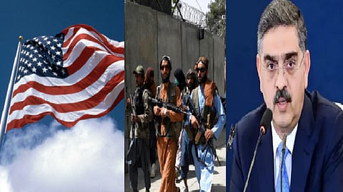 அமெரிக்கா, தாலிபன், பாக்.பிரதமர்