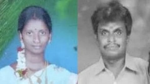 சுரேஷ்-அனுப்பிரியா