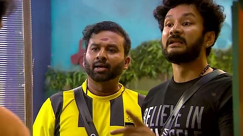 BIGG BOSS DAY 29, 30