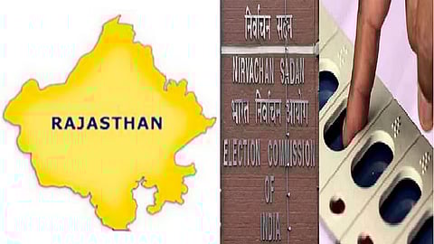 rajasthana election
