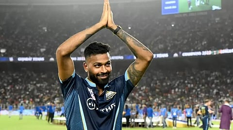 Hardik Pandya