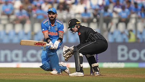 விராட் கோலி