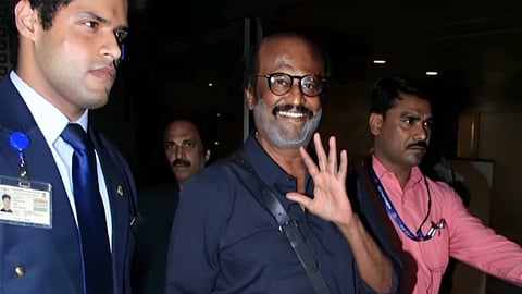 IND vs NZ காண மும்பை செல்லும் ரஜினி