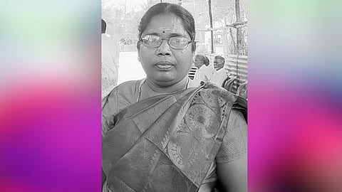 உயிரிழந்த அமராவதி