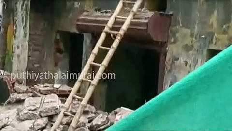 சென்னை கொருக்குப்பேட்டை