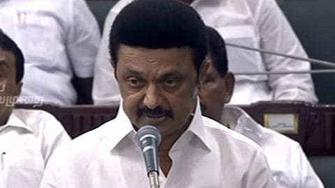 முதல்வர் மு.க.ஸ்டாலின்