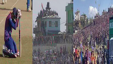 நேபாள கிரிக்கெட் அணி