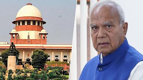 உச்ச நீதிமன்றம், பன்வாரிலால் புரோகித்