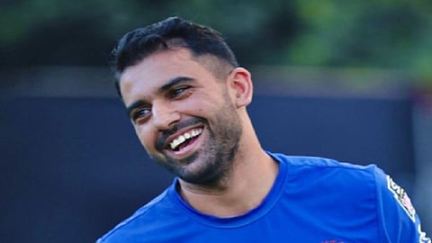 தீபக் சாகர்