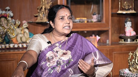 வானதி சீனிவாசன்