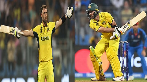 Glenn Maxwell